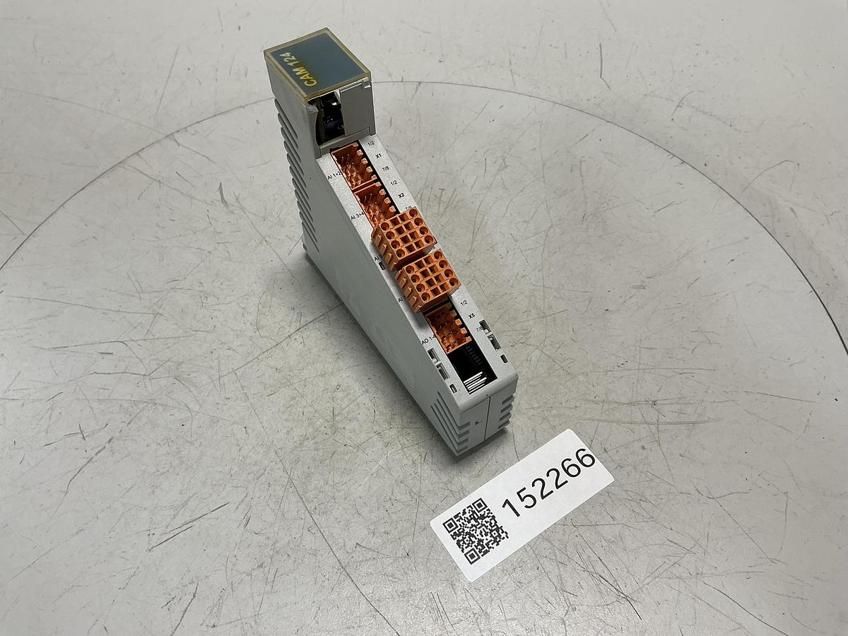 Used SIGMATEK CAM 124