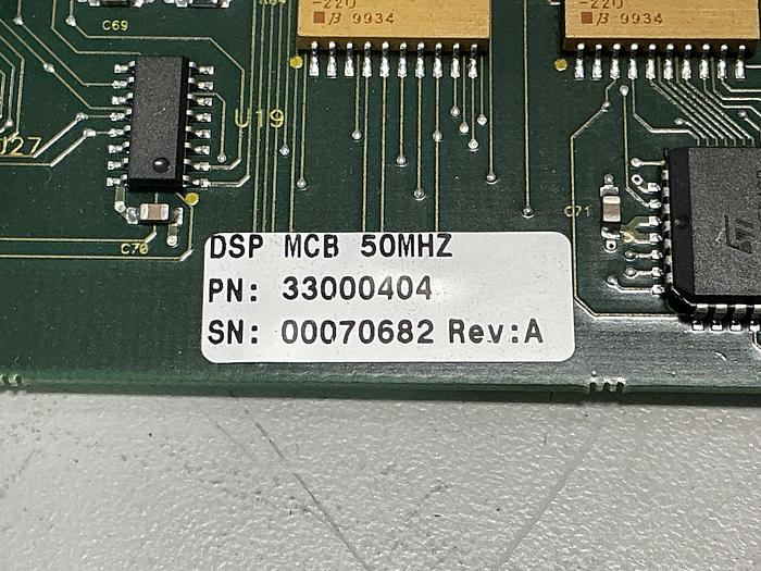 Used ANILAM INC 90100331