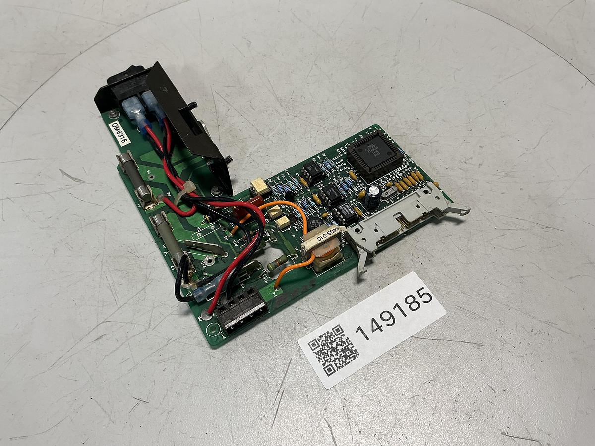 Used GAMMAFLUX 100-F-00