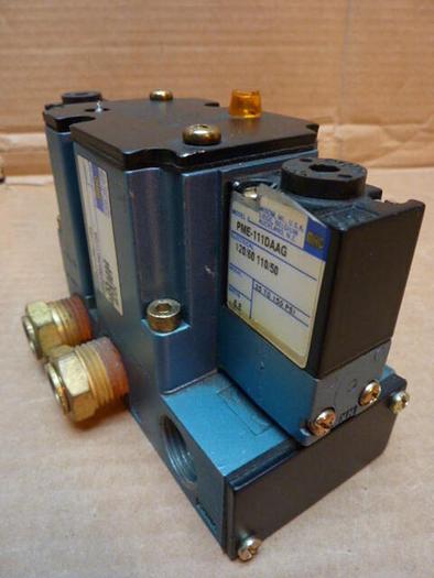 Used MAC VALVE Hydraulic Valve 6323D-311-PM-11DA #25853