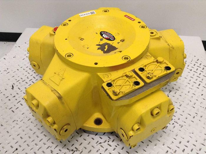 Used PLEIGER Screw Motor MO 2000 Used