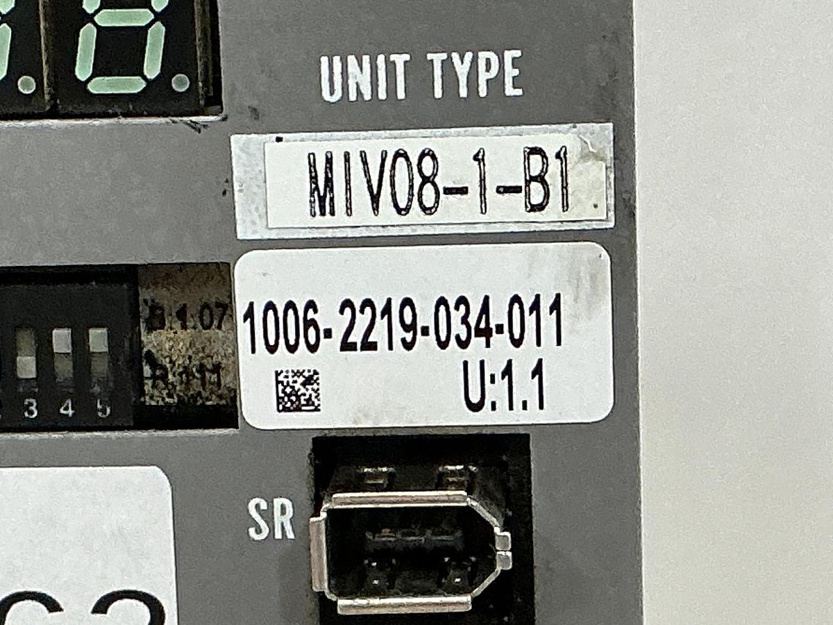 Used OKUMA MIV08-1-B1