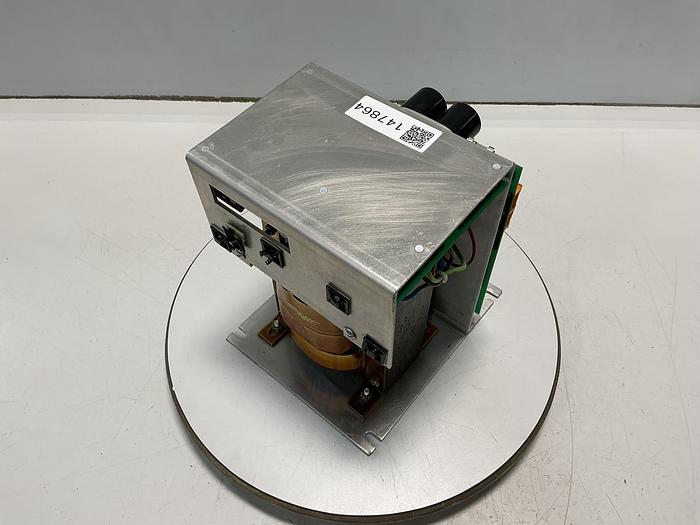 Used VAN DORN ASSY 330075 REV-D