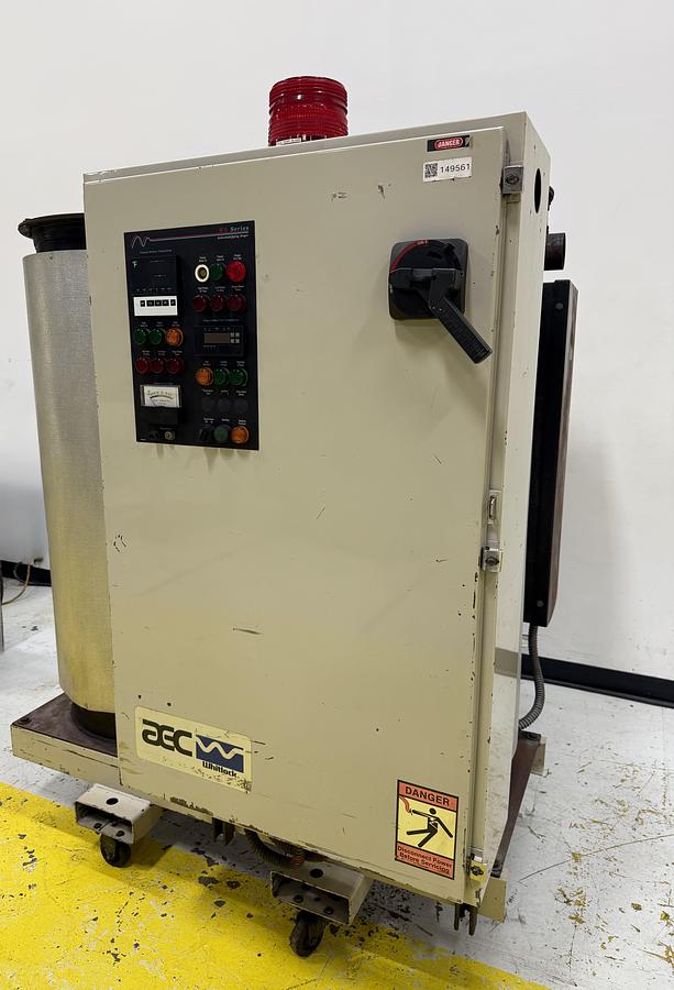 Used AEC WHITLOCK Desiccant Dryer WD350RTQ USED