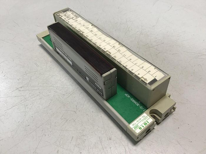 Used TOGI Input Module TN-4016-T40 #123696