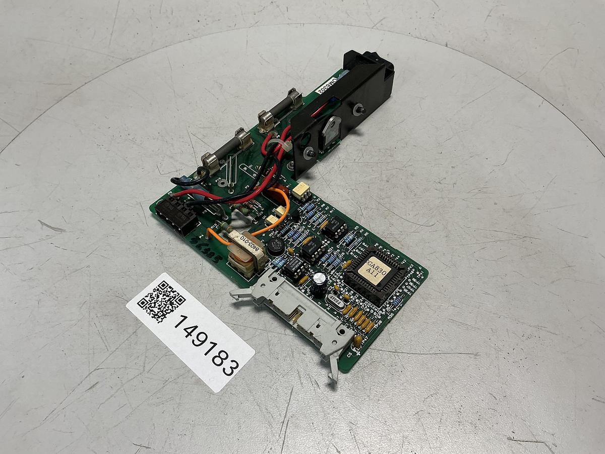 Used GAMMAFLUX 100-F-00