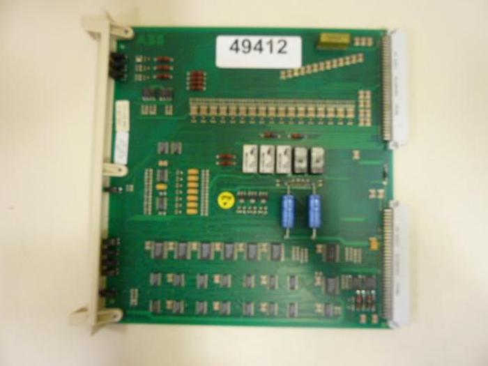 Used ABB Circuit Board 3HAB2211-1/1 Used