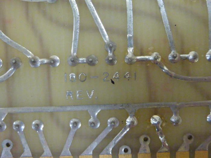 Used SCI Circuit Board 080-2441 REV A #54239