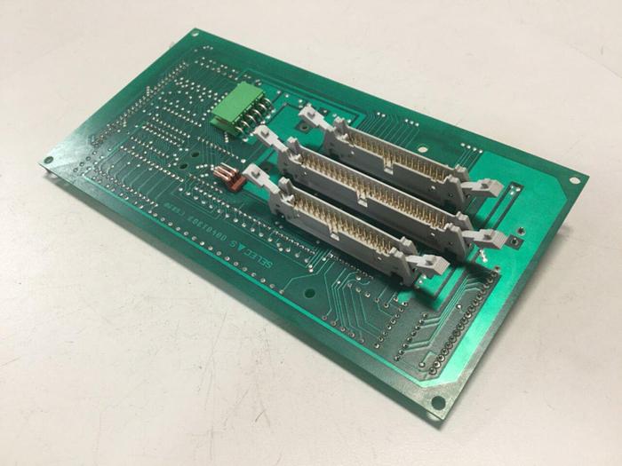 Used SELEC Circuit Board 00401303 #103772