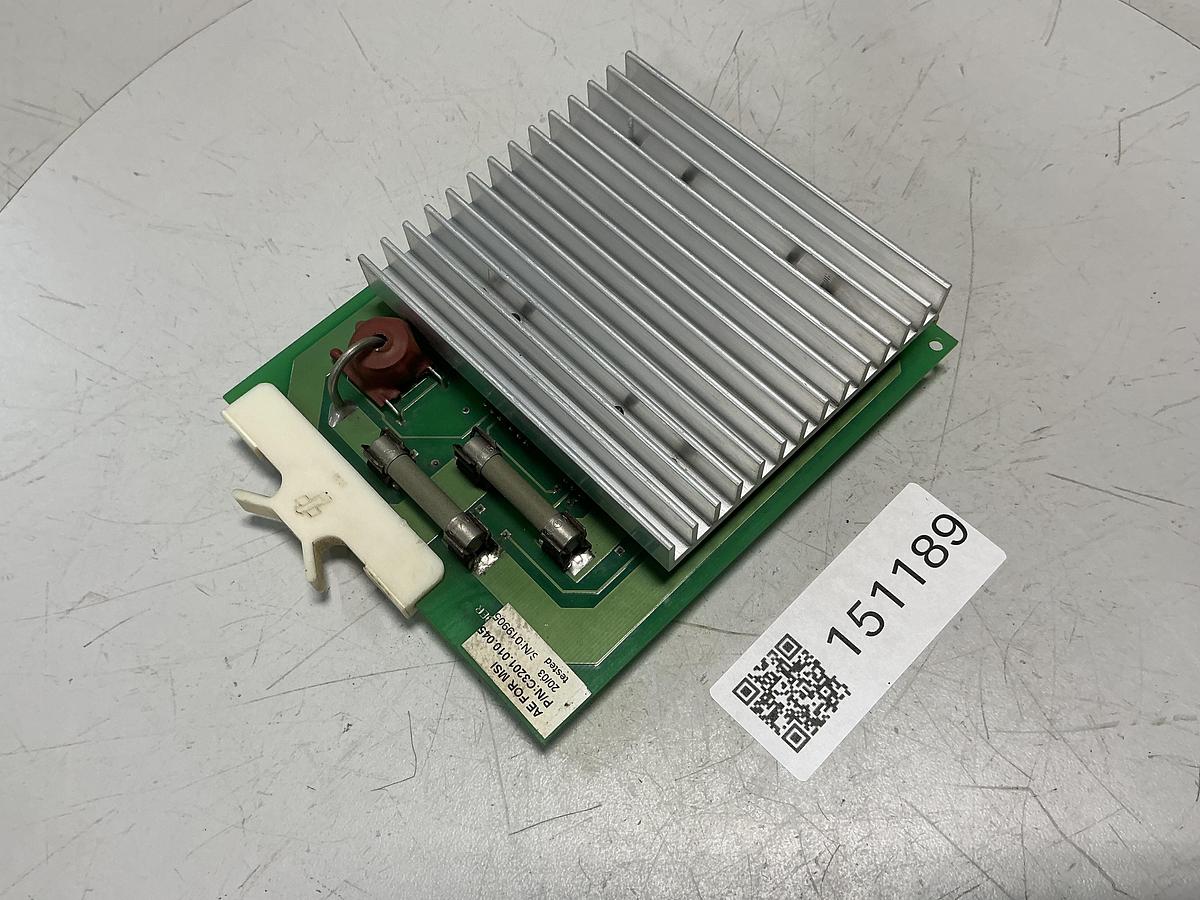 Used AMERICAN MSI CORPORATION C3201.010.045