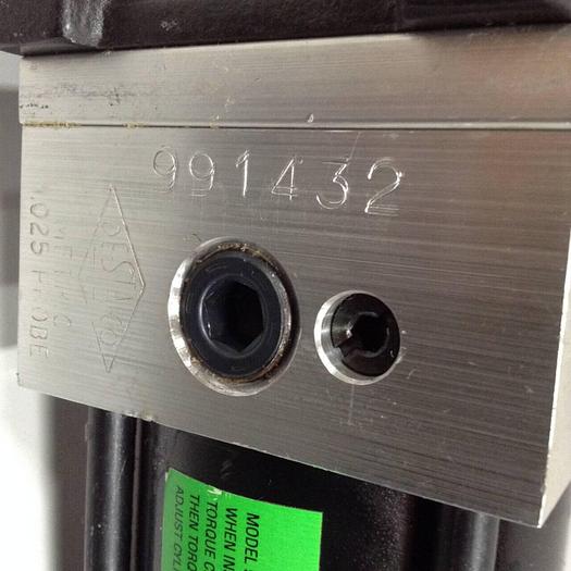 Used DESTACO Pneumatic Hold Clamp 994MAR-003M-225A-37-11-DS #90081