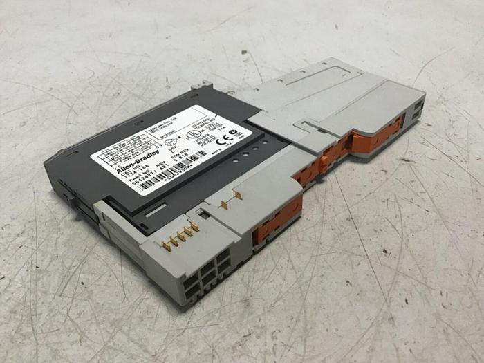Used ALLEN BRADLEY Input Module 1734-IB8, RTB, MB #134204