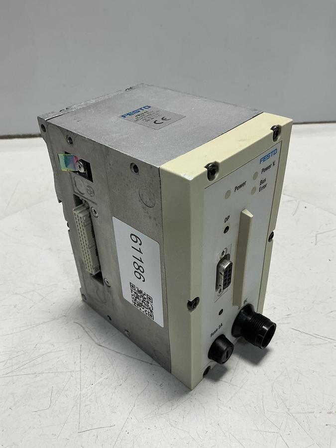 Used FESTO Control Block / Valve Terminal IFB13-03 Used