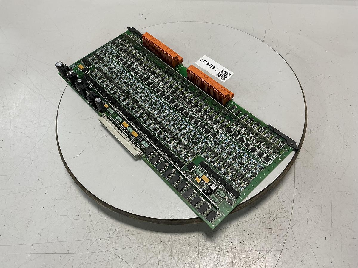 Used VAN DORN 330038 REV-C