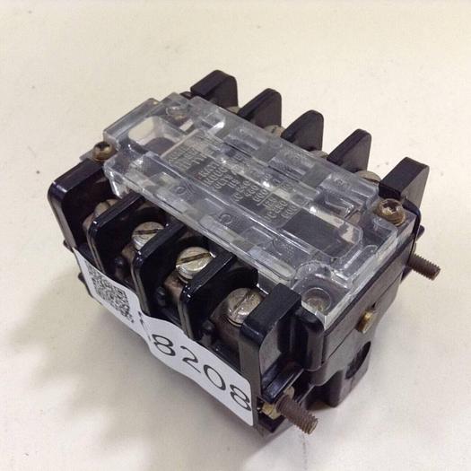 Used ITE SIEMENS Auxiliary Switch L2 #88208