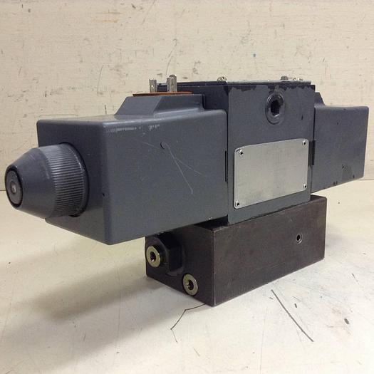 Used VAN DORN Core Pull Valve VD/CP SYS USED