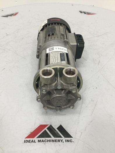 Used SYSKO CORPORATION Pump & 3 PH Motor CY-4281.0069 #116235