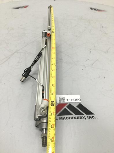 Used SMC Cylinder CP96SDB32-250W #116050
