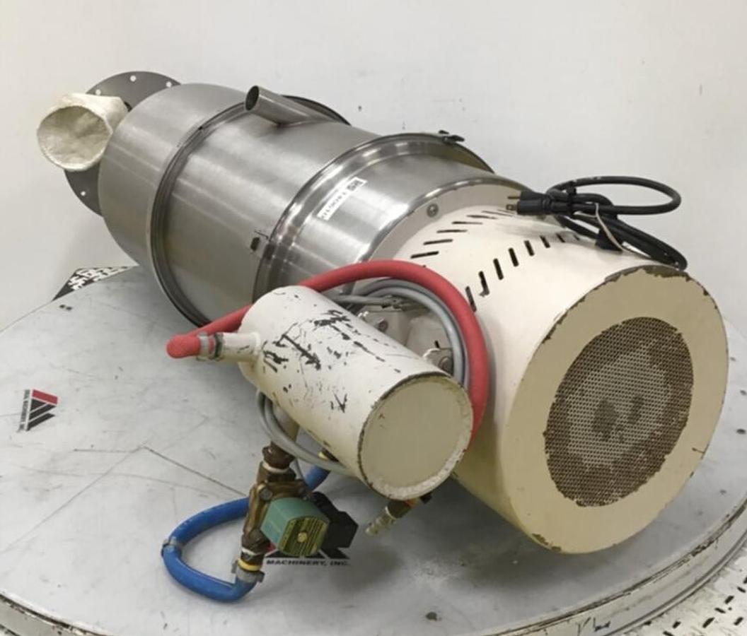 Used COLORTRONIC Vacuum Loader CPL-50 Used