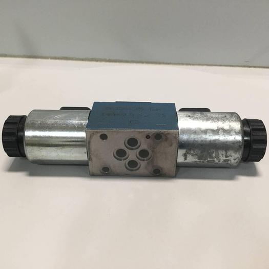 Used MANNESMANN REXROTH Valve 4WE6W60/EG24N9K4 #97512