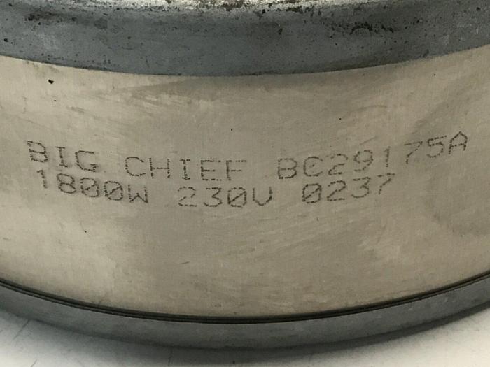 BIG CHIEF 1800 Watt Heater Band BC29175A #125661