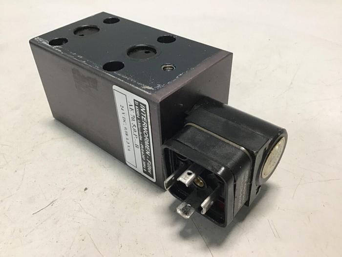 Used EATON CORPORATION Filter / Valve AE70.5 OP-B #116297