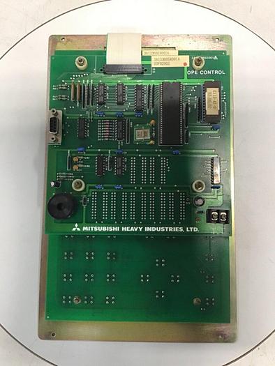 Used MITSUBISHI Key Pad W/Board 3A133665X001A USED