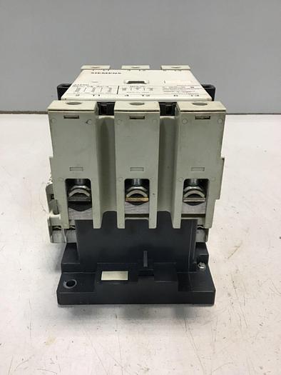 Used SIEMENS Contactor 3TF5022-OAK6 Used