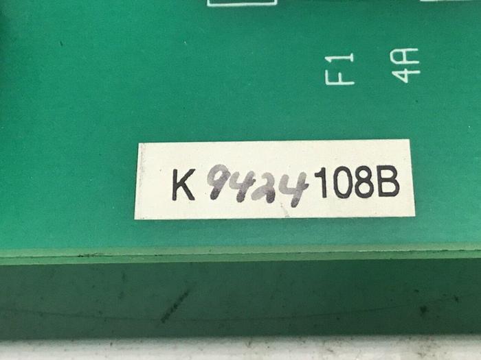 Used VAN DORN Circuit Board 330041 PC330-041 Used