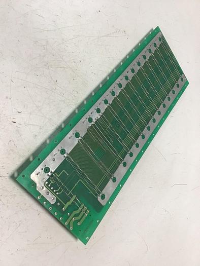 Used RESOTEC Backplane Board 90199.02 #131194