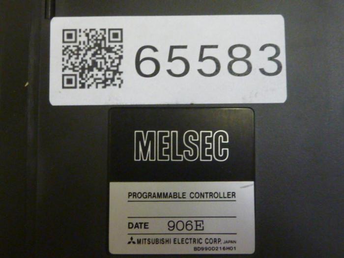 Used MITSUBISHI Output Module AY42 #109333