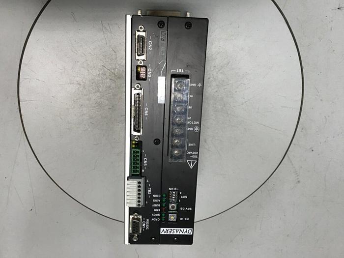 Used YOKOGAWA DD Servo Amplifier UB5C-015N-1AB-2X1-2/CE/CN Used #118366