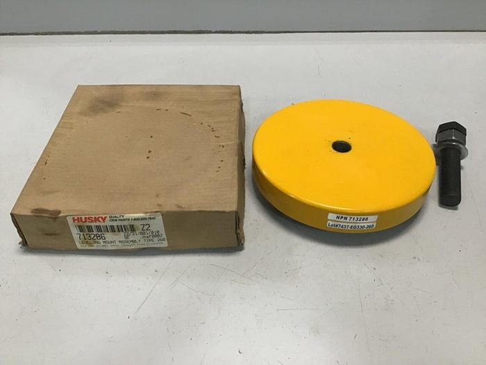 Used HUSKY CORP Leveling Mount Pad 9 Inch NPN 713286 #116923