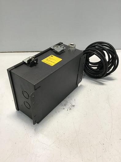 Used STI Safety Control Box 28333-0010 #140119