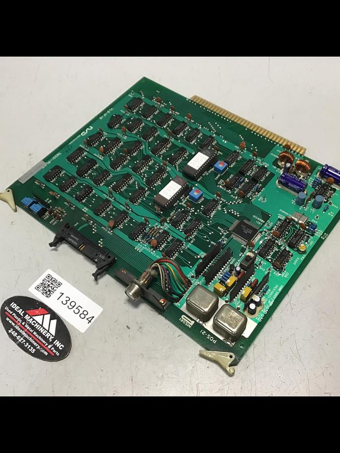 Used NISSEI Circuit Board 4TP-3B234 USED