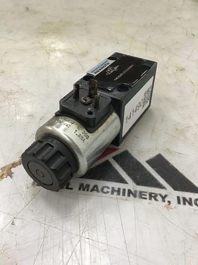 Used REXROTH Directional Valve 4WE6D60/EG24N9K4 #141490