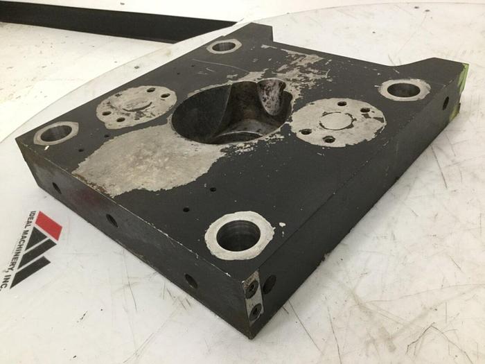 Used ENGEL 30 Ton Stationary Platen 5156 Used