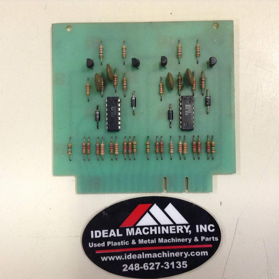 Used SCI Quad Logic Module 080-2354 REV E USED