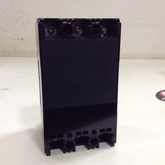 Used MITSUBISHI 20 Amp Circuit Breaker NF30-SS-20 #85608