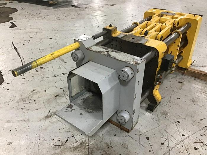 Used VAN DORN Clamp Unit 308076 CL Used