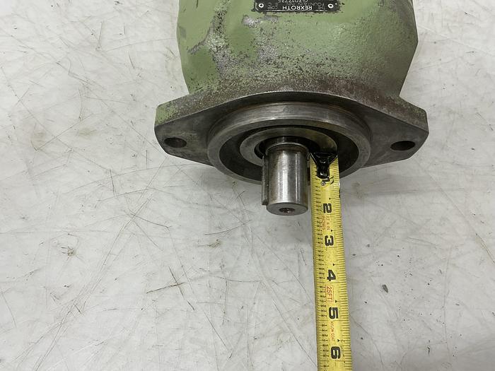 Used REXROTH AA10VS071DFR130RPKC62N00S0119 Pump Used #145985