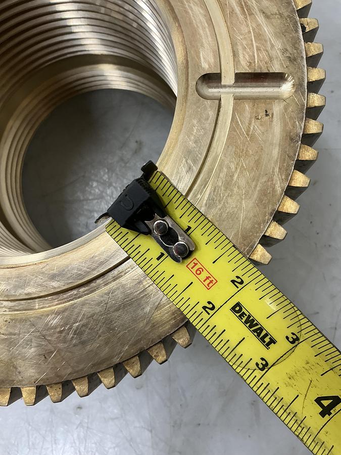 Used VAN DORN 341380ST