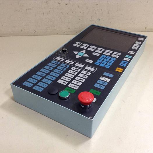Used GEFRAN Control Panel NTG3P-B/STN1-R04-_CL N57 Used