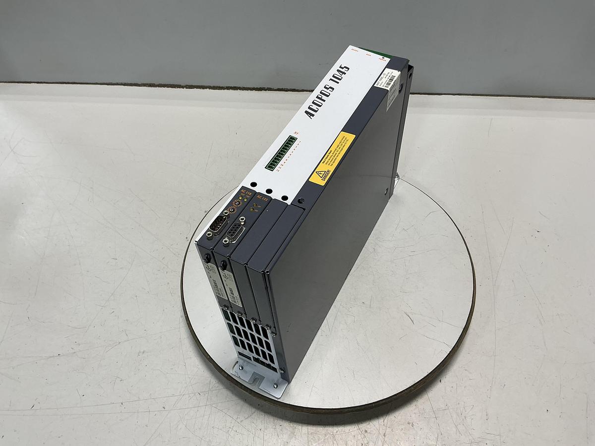 Used B & R AUTOMATION ACOPOS 1045