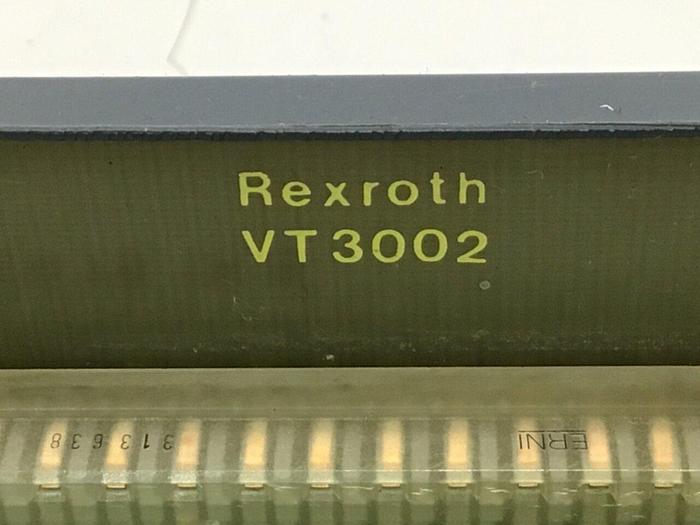 Used REXROTH Card Holder VT3002 USED
