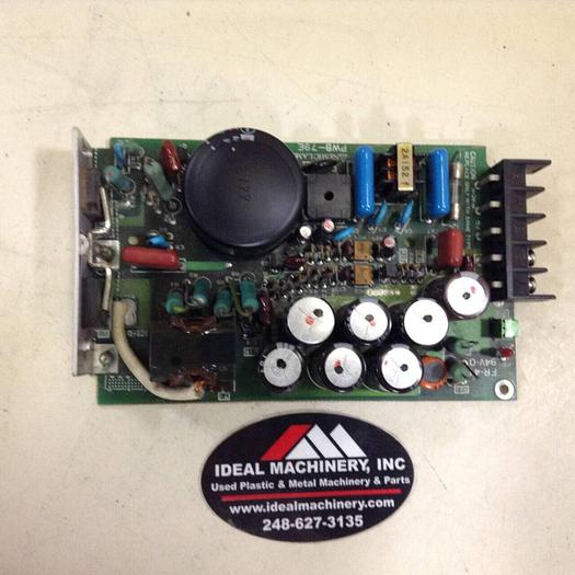 Used NEMIC-LAMBDA Circuit Board PWB-79E Used