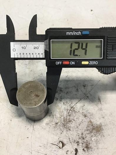 Used VICKERS Cartridge Valve Insert 25-D10-30 USed