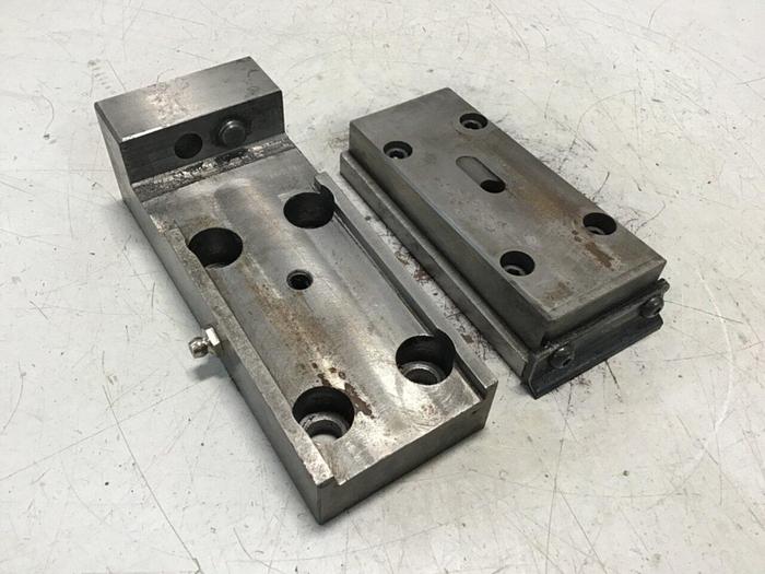 Used VAN DORN Sliding Platen Shoe 301151 USED