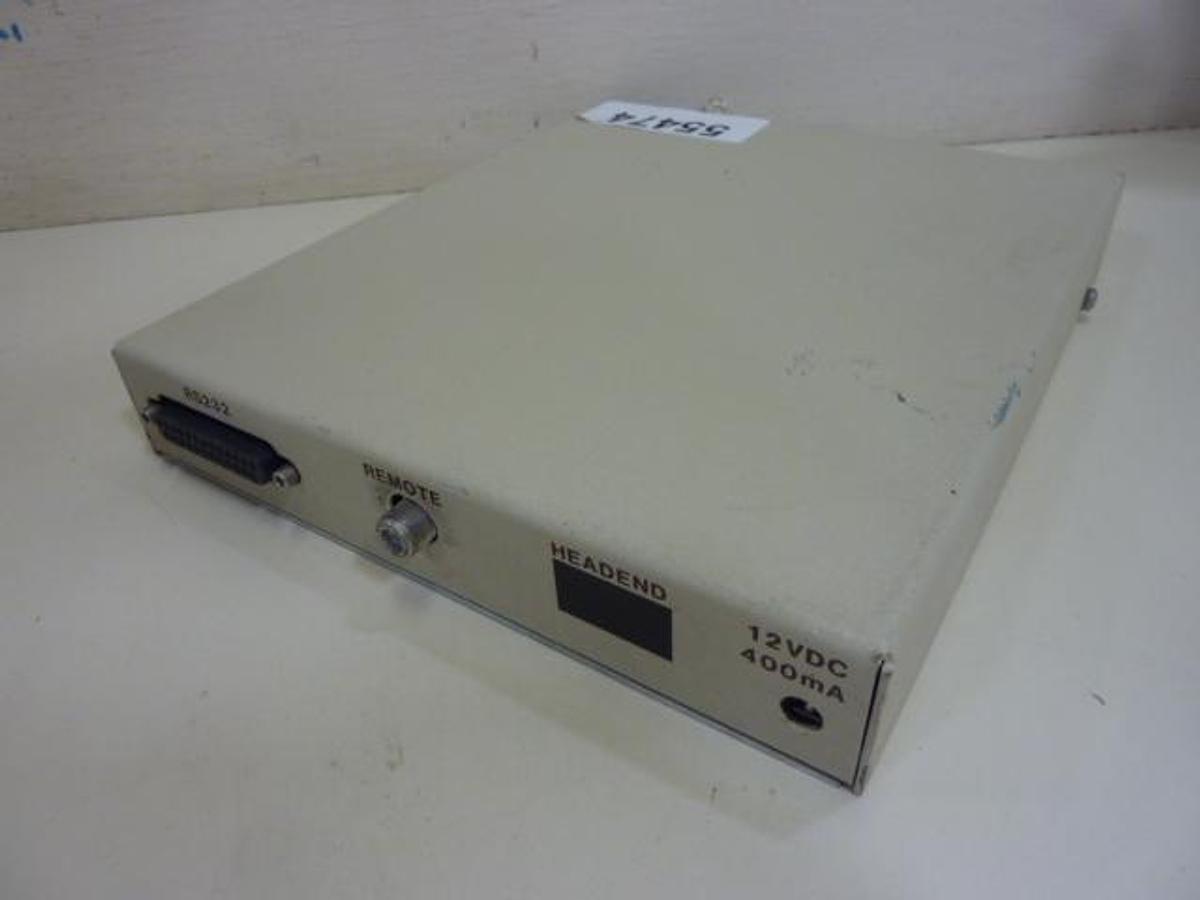 Used ALLEN BRADLEY RF Data Modem 6604 LDSR Used
