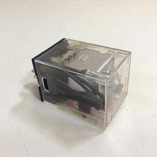 Used OMRON Relay MK3P5-S #76256